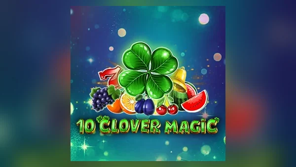 10 Clover Magic complete branded game thumbnail