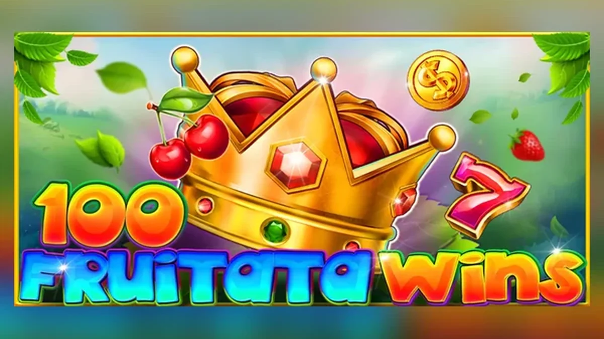 100 Fruitata Wins complete branded game thumbnail by CT Interactive