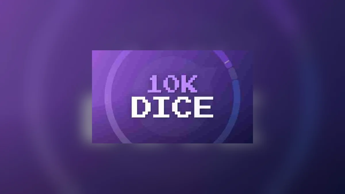 10K Dice complete branded game thumbnail by Mascot Gaming