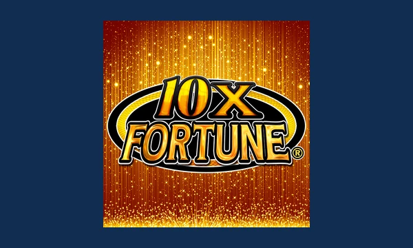 10X Fortune slot logo