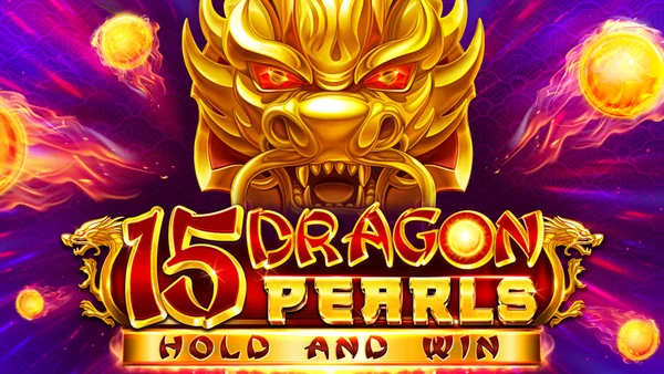 15 Dragon Pearls complete official branded game thumbnail