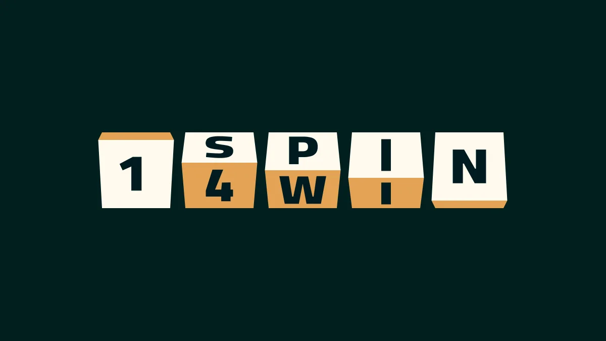 1spin4win logo
