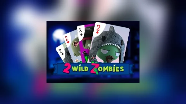 2 Wild Zombies complete branded game thumbnail