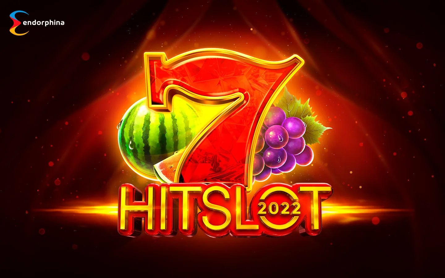 2022 Hit Slot branded game thumbnail by Endorphina