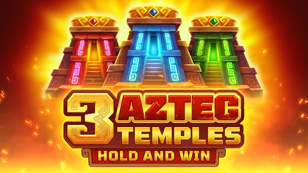 3 Aztec Temples complete official branded game thumbnail