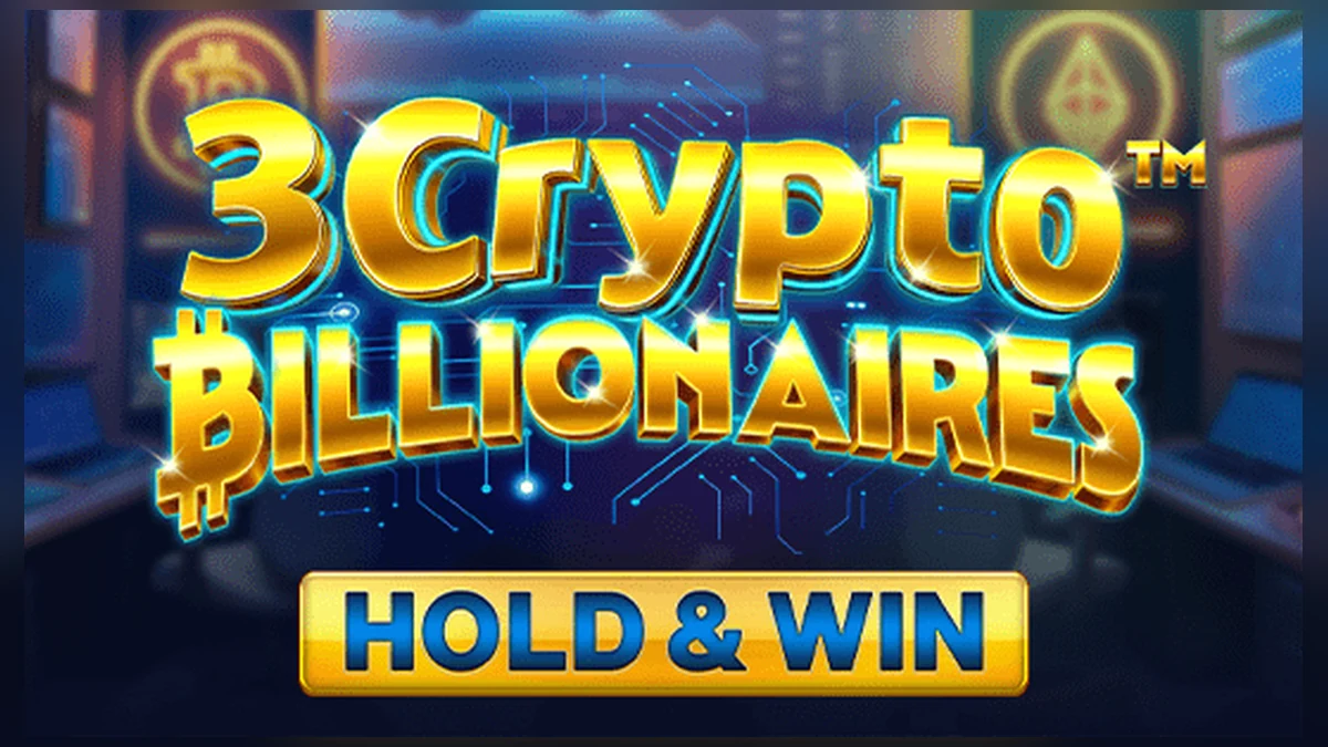 3 Crypto Billionaires: Hold & Win complete official game thumbnail