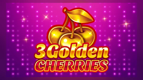3 Golden Cherries complete branded game thumbnail