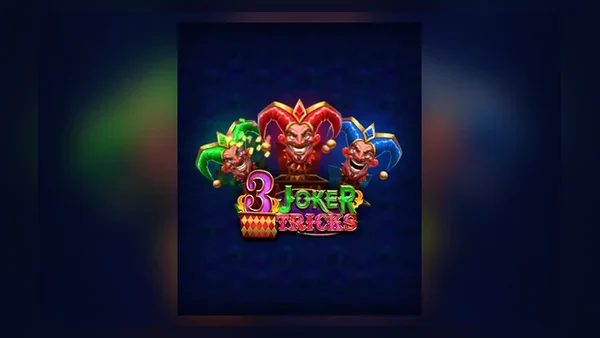 3 Joker Tricks complete branded game thumbnail