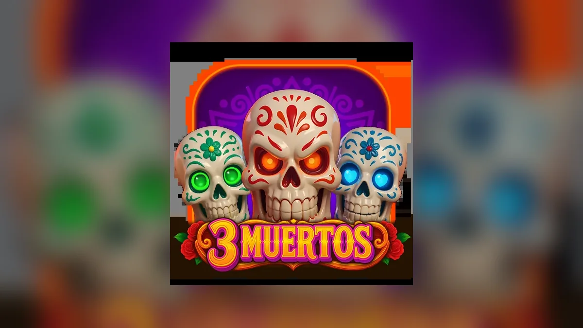 3 Muertos complete branded game thumbnail by Amigo Gaming