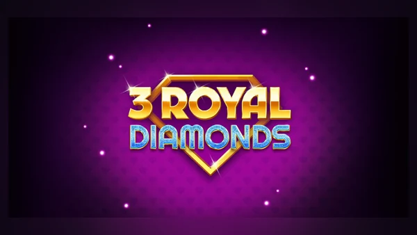 3 Royal Diamonds complete branded game thumbnail