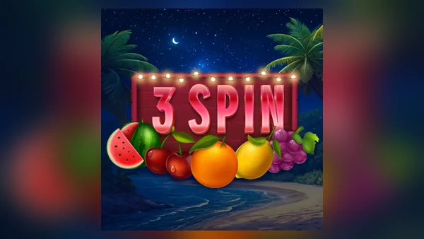 3 Spin complete branded game thumbnail
