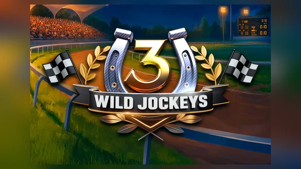 3 Wild Jockeys complete branded game thumbnail