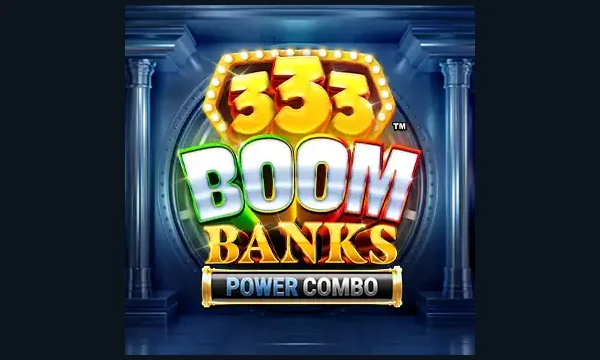 333 Boom Banks Power Combo slot artwork