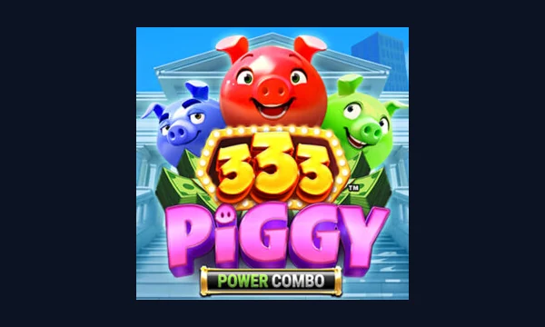 333 Piggy Power Combo game thumbnail by Neon Valley Studios