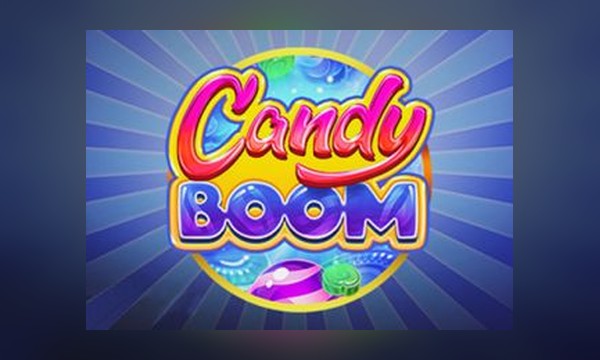 Candy Boom slot art