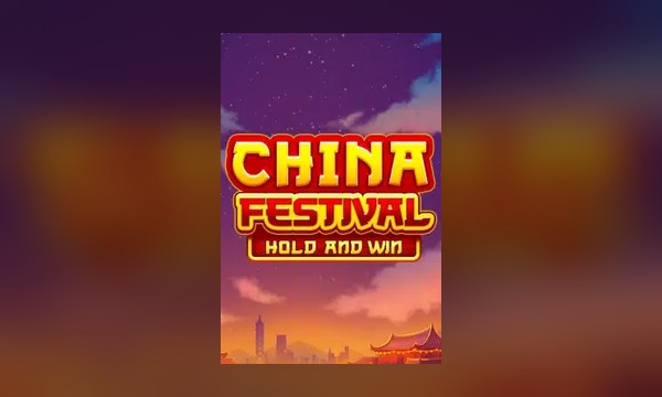 China Festival: Hold and Win slot art
