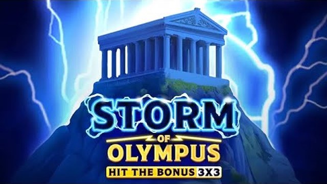 Storm of Olympus trailer video