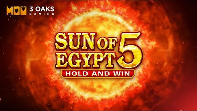 Sun of Egypt 5 official trailer video