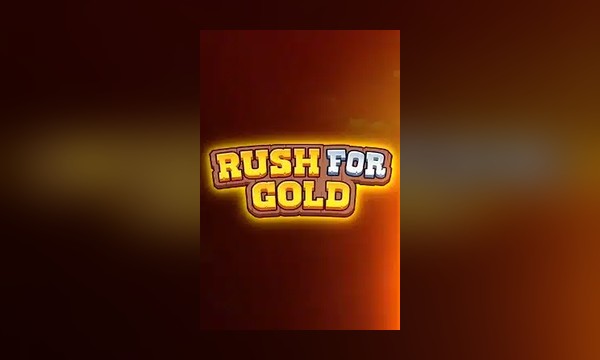 Rush for Gold slot art