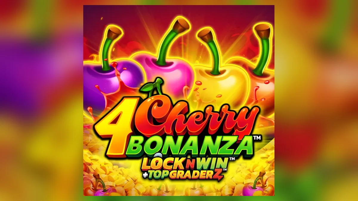 4 Cherry Bonanza complete branded game thumbnail