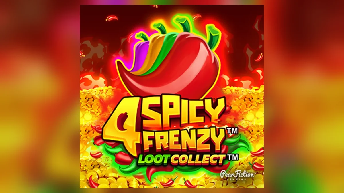 4 Spicy Frenzy Loot Collect complete branded game thumbnail