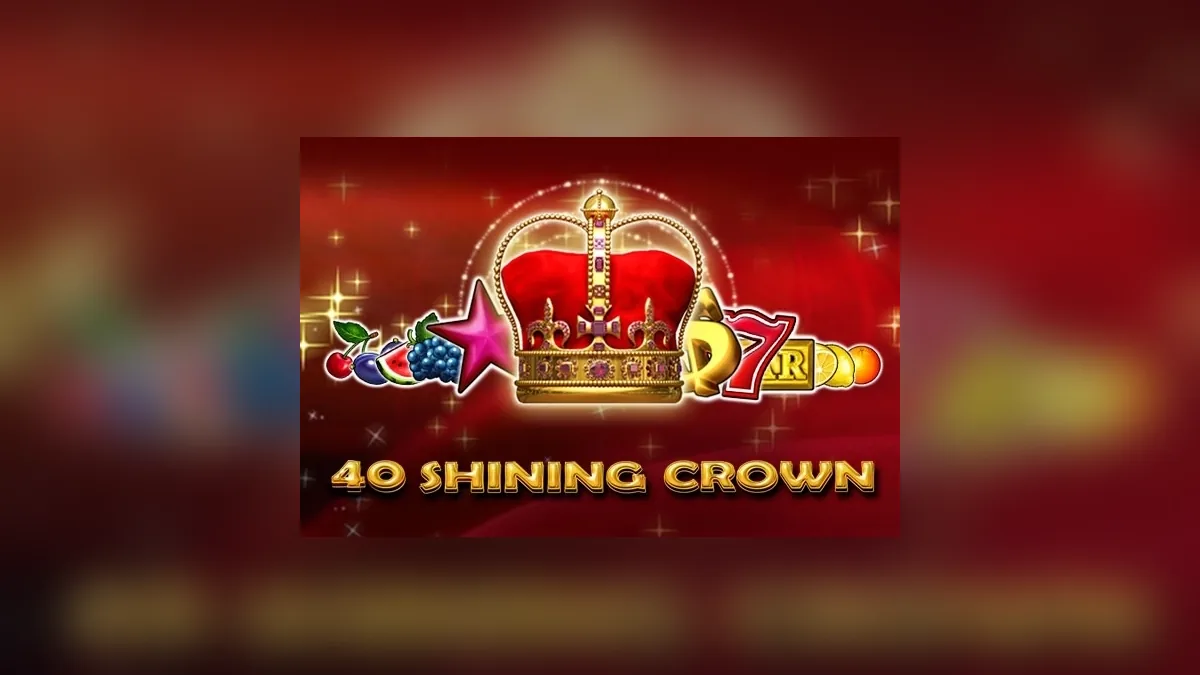 40 Shining Crown complete branded game thumbnail by EGT Digital