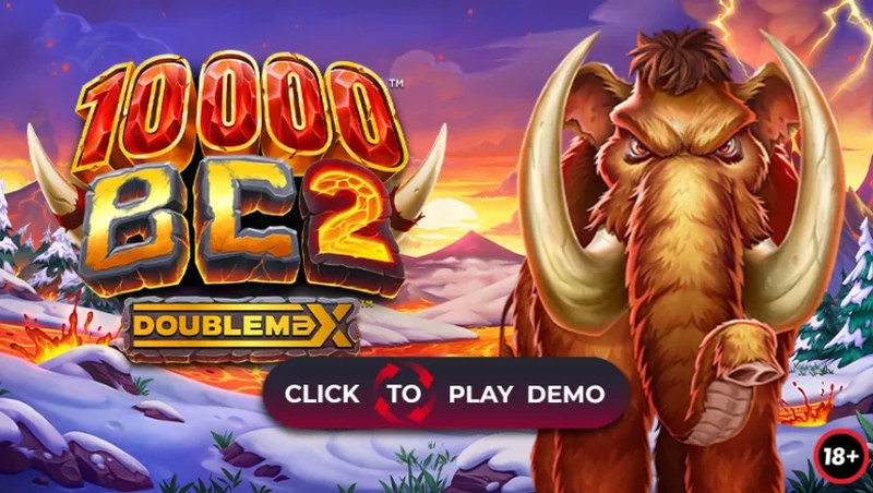 10,000 BC 2 DoubleMax gameplay