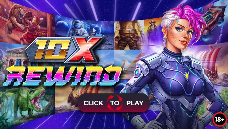 10x Rewind gameplay