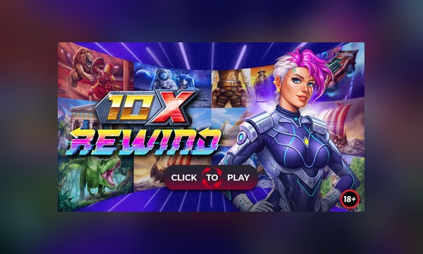 10x Rewind slot art