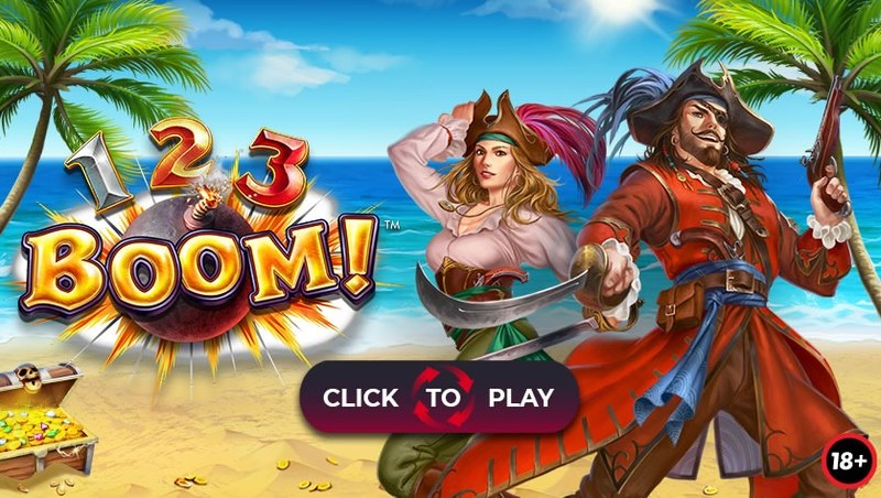 123 Boom! gameplay