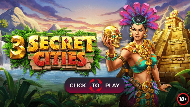 3 Secret Cities gameplay