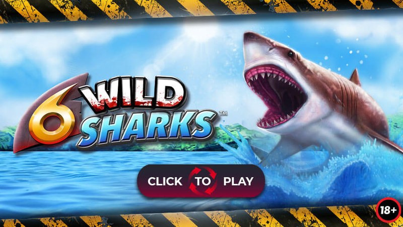6 Wild Sharks gameplay