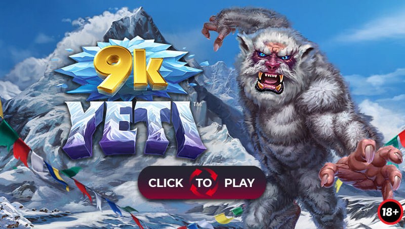 9K Yeti gameplay