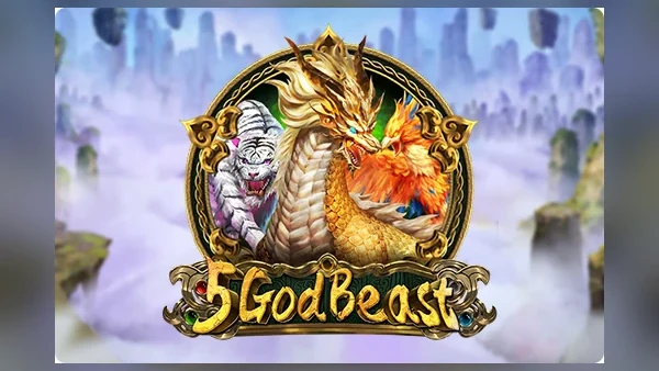 5 God Beast complete branded game thumbnail