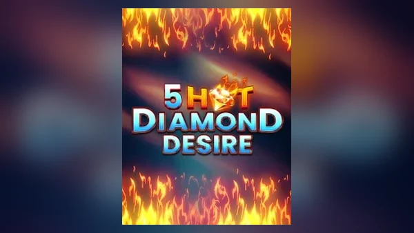 5 Hot Diamond Desire complete branded game thumbnail