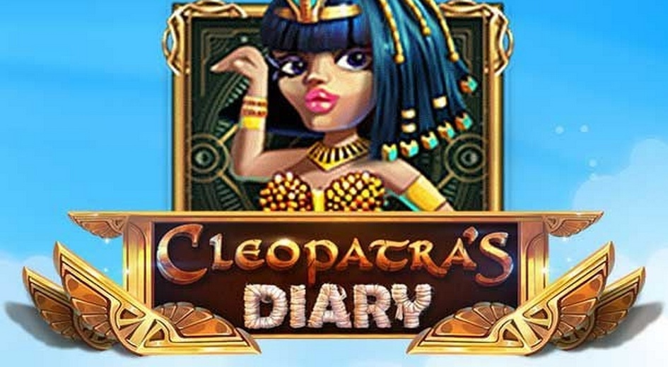 Cleopatra's Diary slot art