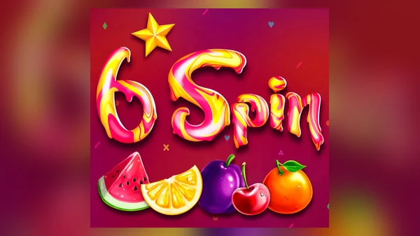 6 Spin complete branded game thumbnail