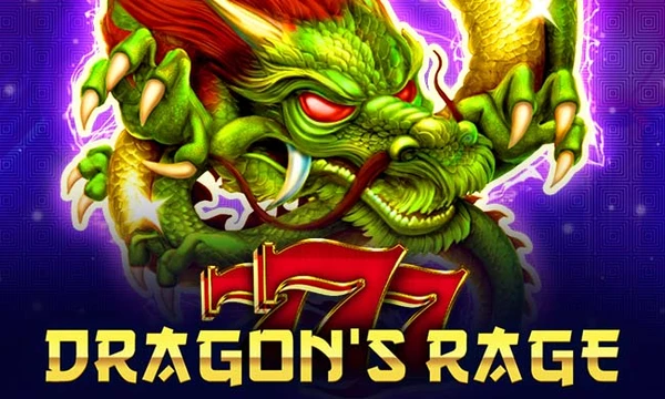 777 Dragon's Rage slot logo
