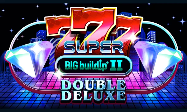 777 Super BIG BuildUp II: Double Deluxe official game thumbnail