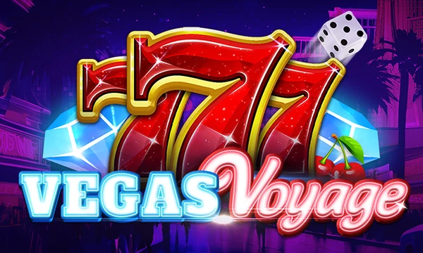 777 Vegas Voyage slot logo