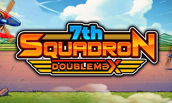 7th Squadron DoubleMax slot art