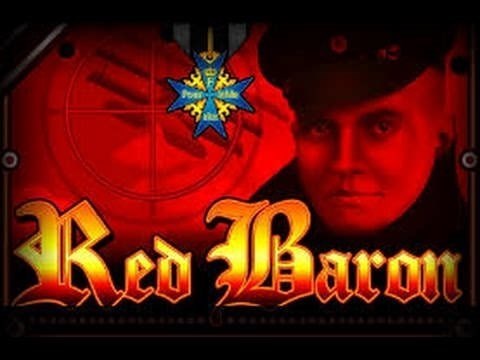 Red Baron slot art