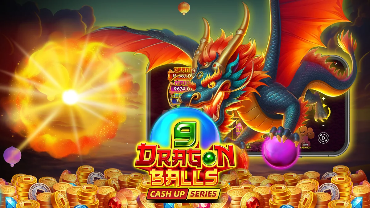 9 Dragon Balls complete branded game thumbnail