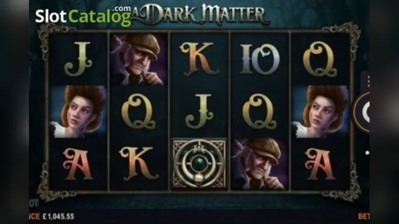 A Dark Matter gameplay screenshot
