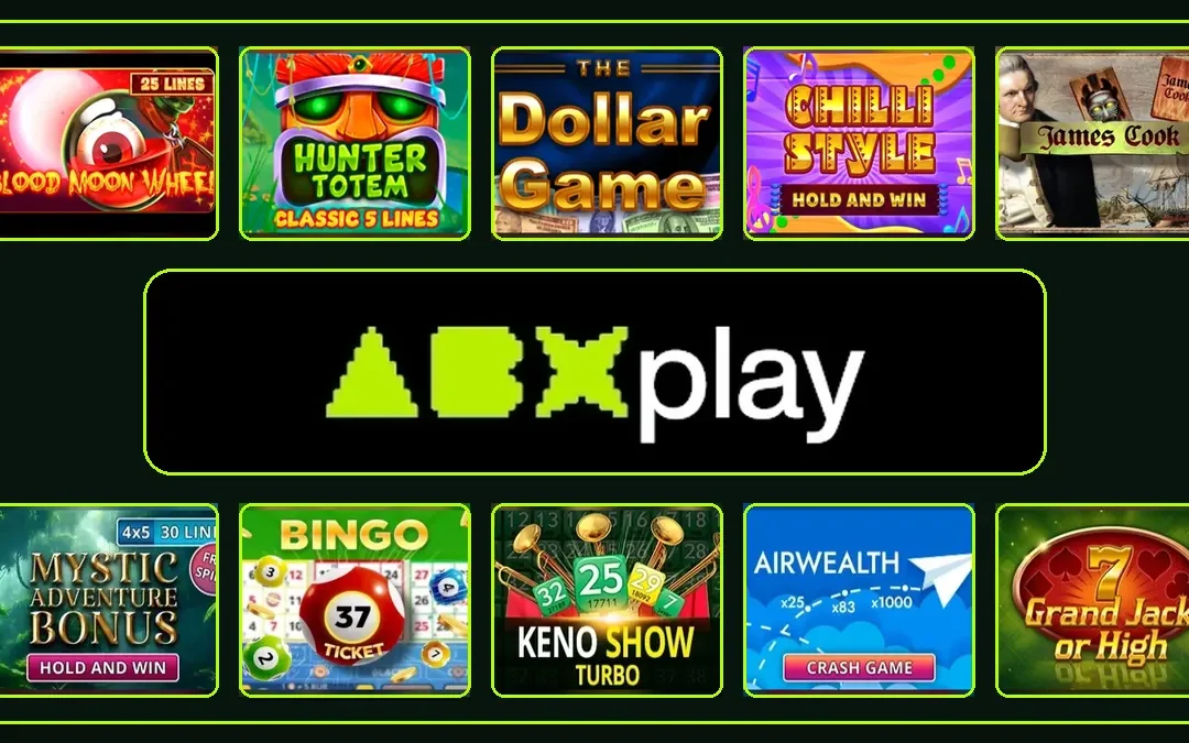ABXplay Games & UK Availability