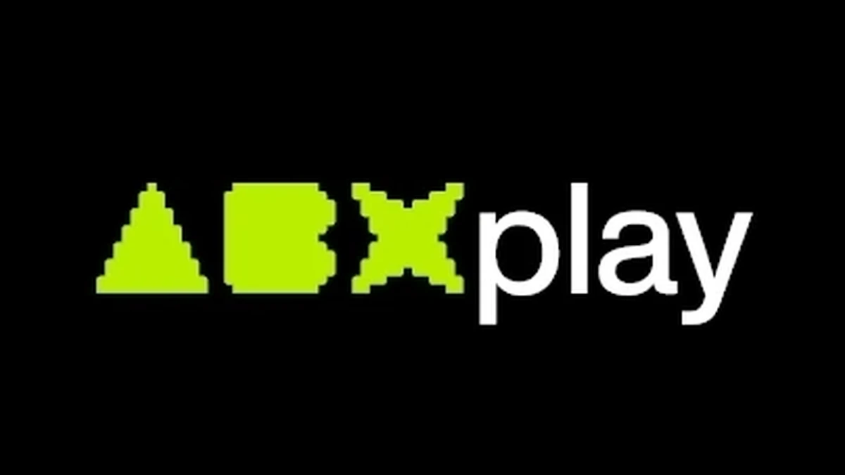 ABXplay logo on its matching black background
