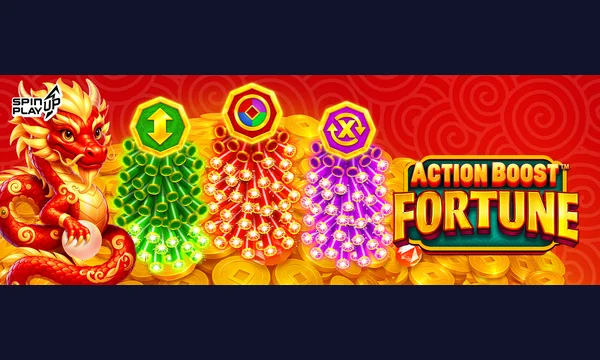Action Boost Fortune artwork