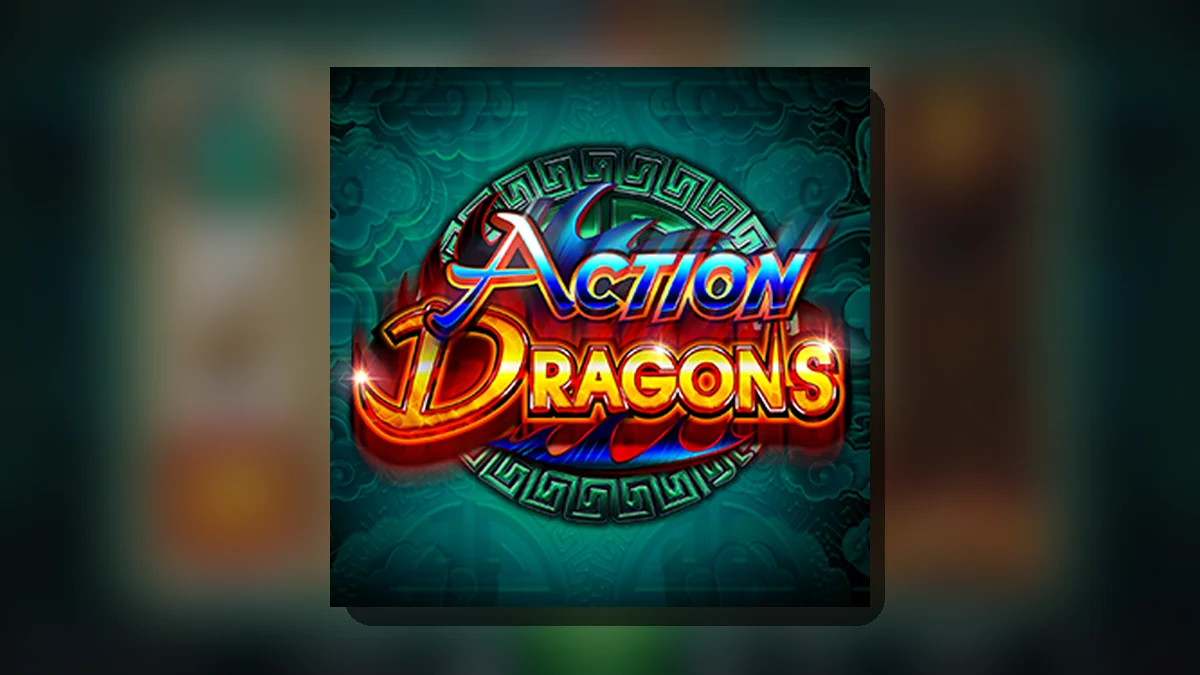 Action Dragons complete branded game thumbnail