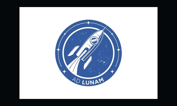 AD LUNAM logo