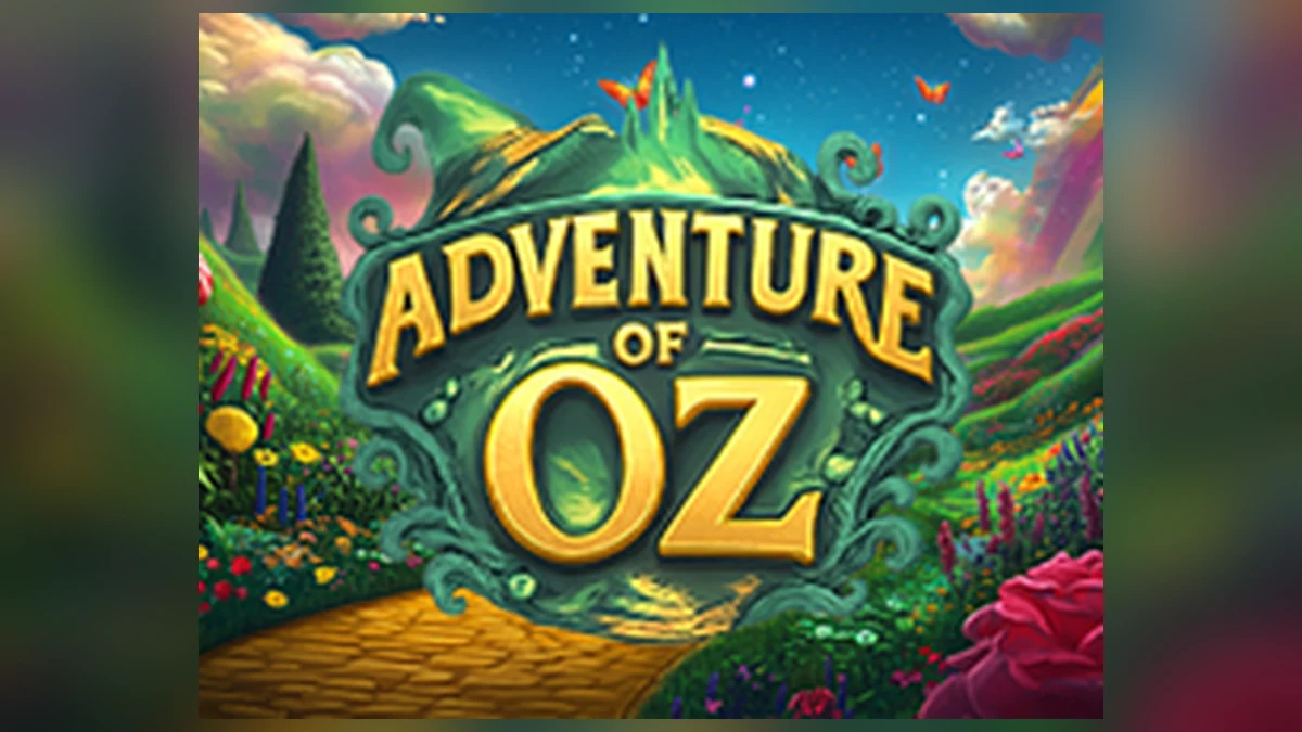 Adventure of Oz complete official game thumbnail